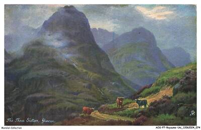 AOSP7-0448 - UK - the three sisters - GLENCOE