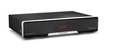 Thomson THT740 DVB-T2 HD Receiver  ohne Freenet icl. Kann auch 12 Volt mobil !!!