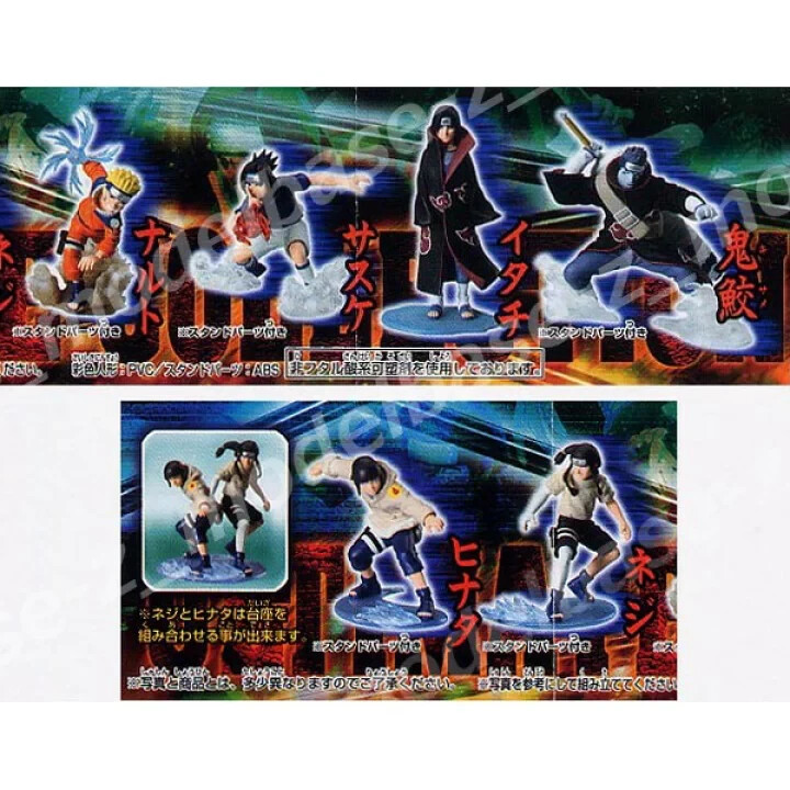 Part2 ピンズコレクション 【未開封】NARUTO 全10種 アニメ『NARUTO-ナルト-』20周年！原作者・岸本先生描き下ろしのTOP22 ガチャ コンプ ピンズ・ピンバッジ・缶バッジ