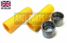 CZĘŚCI JCB - MINI ZESTAW TULEI WAHACZA WYWROTKI RAMIENIA KOPARKI (808/10006, 809/00108)