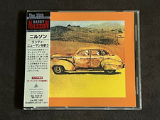 HARRY NILSSON-Nilsson Sings Newman-2002 CD Japan