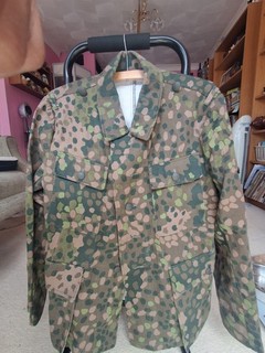 44dot Tunic And Trousers Small