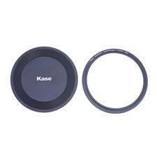 Kase Magnetic Adapter Ring 77-82mm And Lens Cap