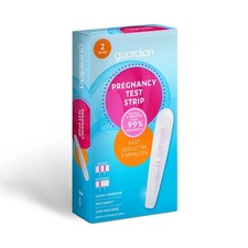 Guardian Pregnancy Test Strip 2's