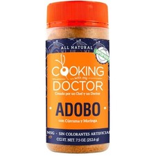 3 X COOKING DOCTOR ADOBO CON CURCUMA Y MORING...