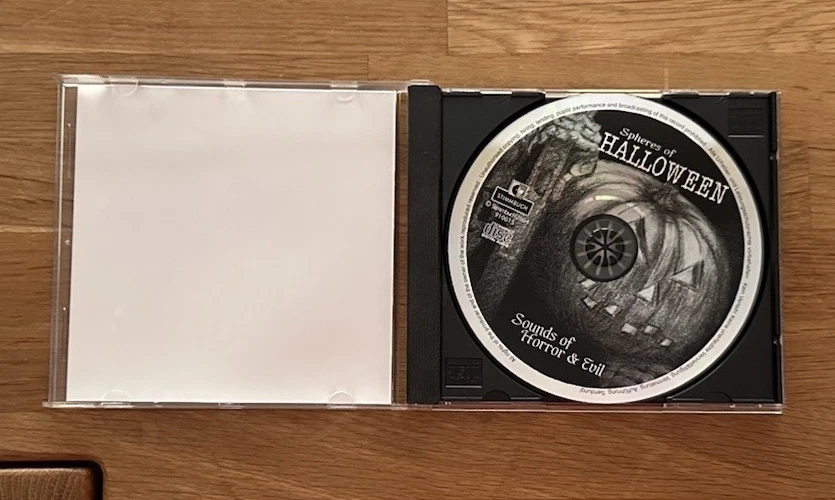 Spheres Of Halloween - Sounds Of Horror & Evil - get it before the Night comes! - Bild 2 von 4