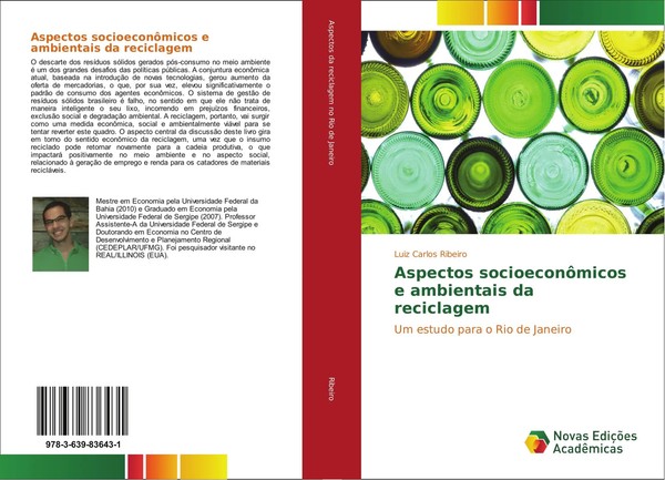 Luiz Carlos Ribeiro | Aspectos SocioeconôMicos E Ambientais Da Reciclagem | Buch-image