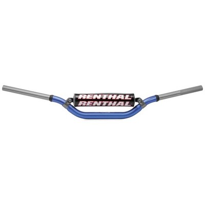 Renthal Twinwall Handlebar Reed/Windham - Blue 998-01-BU-02-184