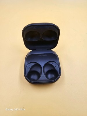 Original Samsung Galaxy Buds 2 Pro SM-R510 Ladecase Ladegerät Dock Schwarz 