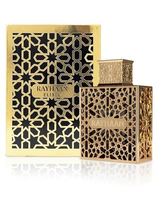 Rayhaan Men's Rayhaan Elixir EDP Spray 3.4 oz Fragrances