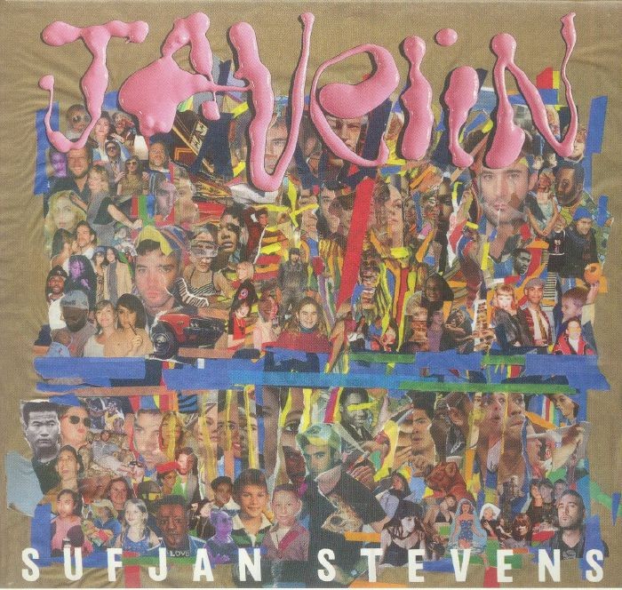 STEVENS, Sufjan - Javelin - CD
