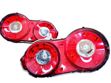 Nissan GT-R GTR Skyline R35 Links Rechts Rückleuchte Lampe Set ICHIKOH D054 J...