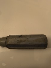 Vintage Snap On 1/4" Driver 2" Long