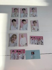 Seventeen Anniversary Cafe Photocards