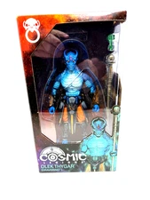 Four Horseman Cosmic Legions Olek Thygar SEALED Action Figure
