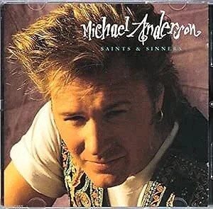 Saints & Sinners, Michael Anderson, Very Good , audioCD