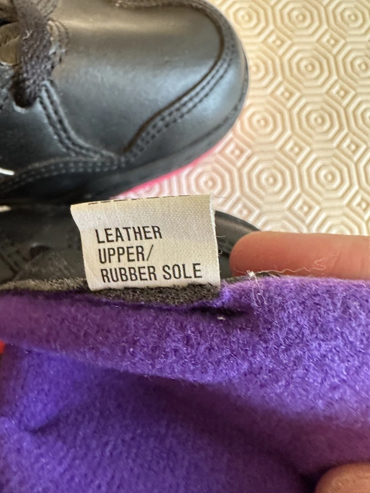 Vintage Retro 80’s / 90’s ASICS Fade Women’s Trainers Uk Size 5 - Image 4 of 4