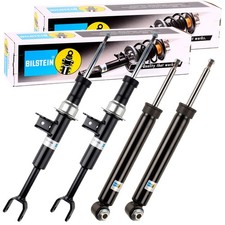 4x BILSTEIN B4 STOSSDÄMPFER VORNE + HINTEN passend für BMW 5er F11 Touring Kombi