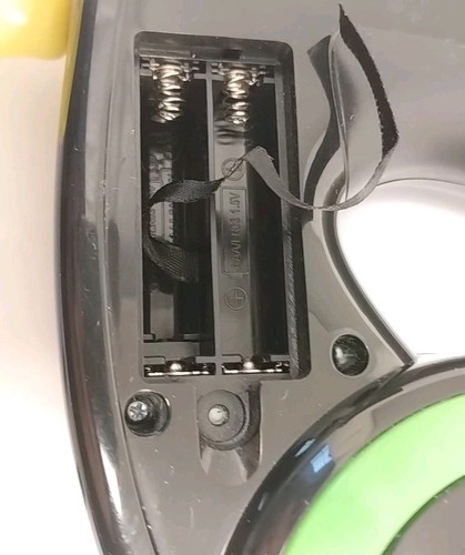 Bop It XT elektronisches Handheld-Spiel 2010 Hasbro schwarz vollständig getestet & funktionsfähig - Bild 7 von 7