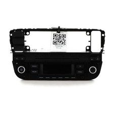 Poste multimédia - Volkswagen UP PH.1 - 1S0057156E - V0-4553U