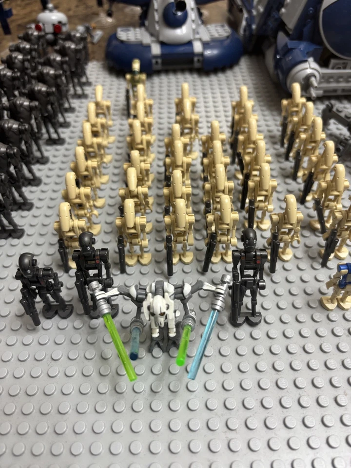 LEGO Separatist LOT Star Wars - Image 2 of 4