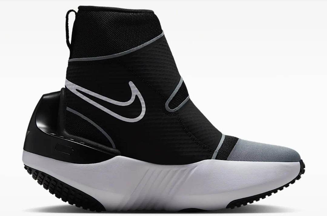 Nike x Hyperice Hyperboot Shoes Black Men's | Size L