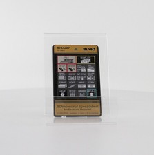 Sharp 3 Dimensional Spreadsheet Organizer for OZ-7000 Series - Grade A OZ-8B01
