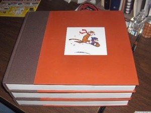 カルビンとホッブス 完全版 ハードカバー版 2005年 初版 BOXセット The Complete Calvin and Hobbes: Bill Watterson, Bill Watterson