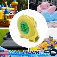0.6HP Air Blower Pump Fan 450 Watt For Inflatable Bounce House Bouncy Castle USA