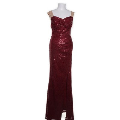 Faeriesty, Abendkleid, Größe: L, Rot, Elasthan/Polyester, Damen #RBo