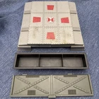 GI Joe Command Center Base Station Parts Lot
