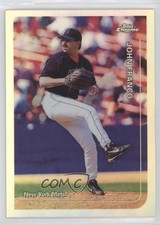 1999 Topps Chrome Refractor John Franco #275 0in6