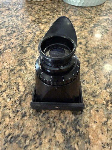 Hasselblad Chimney Finder / Magnifying Hood for 500c, 500c/m, 503cx et