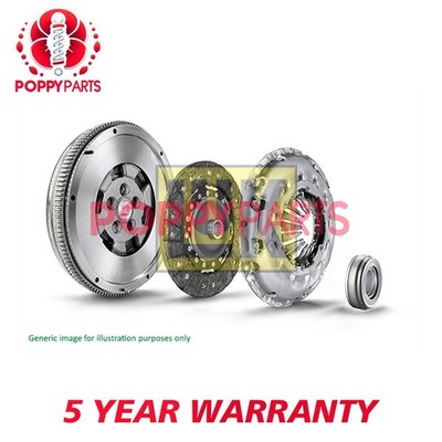 Fits GT 147 156 166 145 146 Marea Kappa Lybra Clutch Kit + DMF Poppy #1