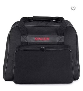 Singers 4432 Heavy Duty Sewing Machine (Gray)+ Universal Carrying Case Bundle