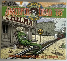 Grateful Dead Dave s Picks Vol 10 12/12/69 Th...