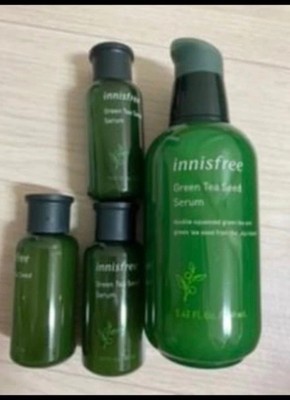 Innisfree Green Tea Seed Serum 160ml (5.41 fl.oz) + 90ml (3.04 fl.oz)