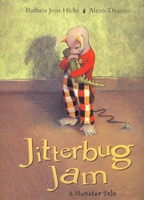 Jitterbug Jam by Hicks, Barbara Jean Paperback Book The Fast Free Shipping