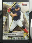 2025 Bowman's Best Konnor Griffin /350 Top Prospects Lazer Refractor Pirates