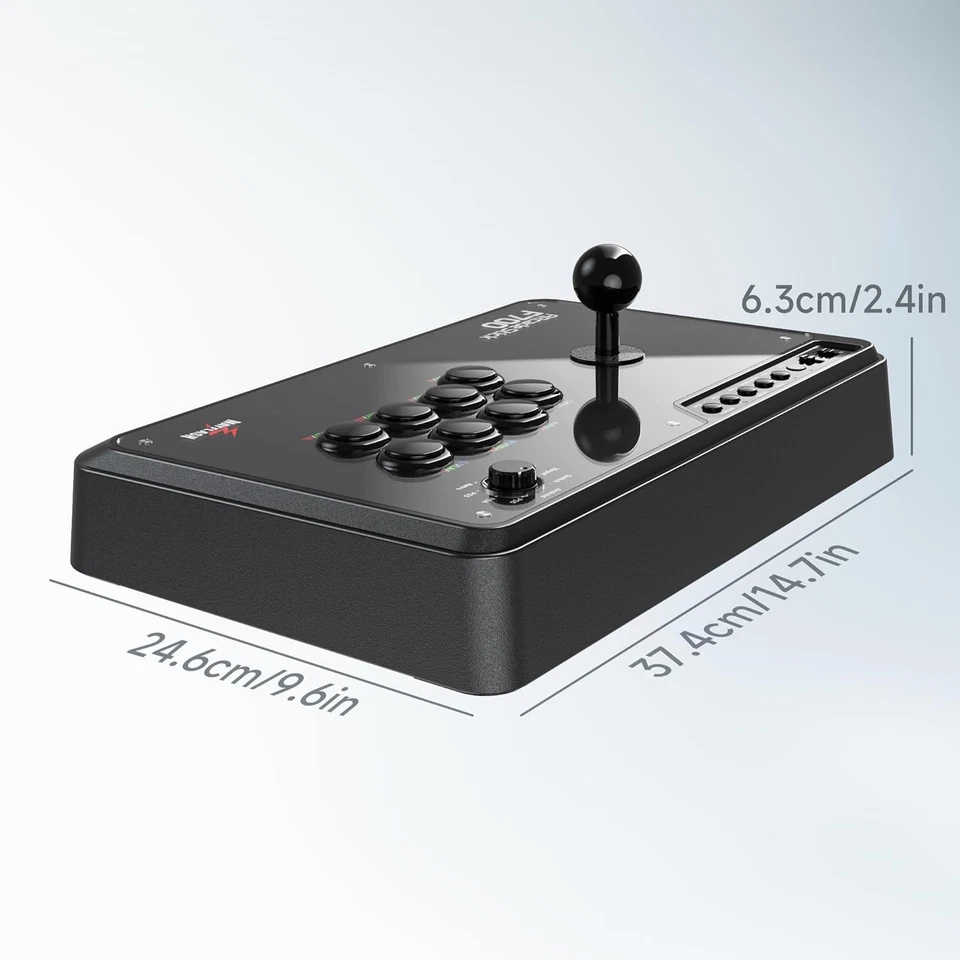 Mayflash Arcade Stick F700 for PS5, PS4, Switch 2, Windows, Apple, Android - Image 3 of 4