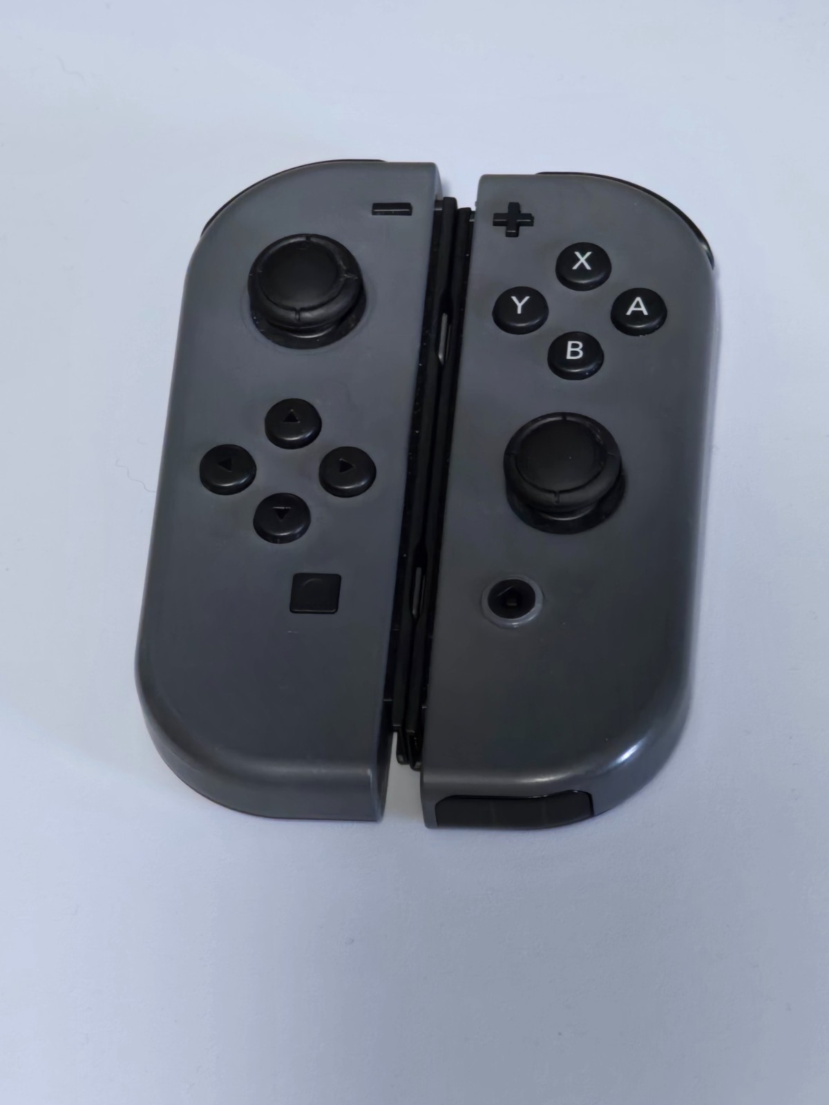 Nintendo Joy-Con Gray Left and Right (HACAJLGAA) Joystick