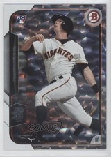 2015 Bowman Silver Ice Gary Brown #142 0c2