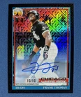 2026 Topps Series 1 Frank Thomas Red Foil (RAW)