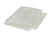 300 g/m² Glasmatte Glasvlies Glasfasermatte für Polyesterharz Reparatur 0,5m²
