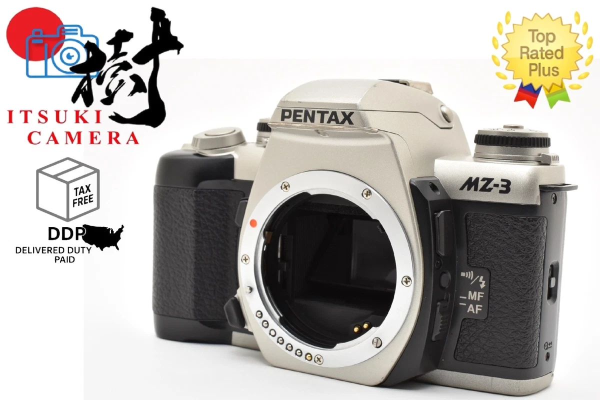 PENTAX Film Pentax MZ-3 Cameras for sale | eBay