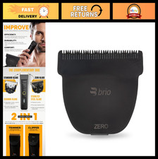 Zero Blade Compatible Beard Trimmers for Close Cuts, 0.2mm Stainless Steel Blade
