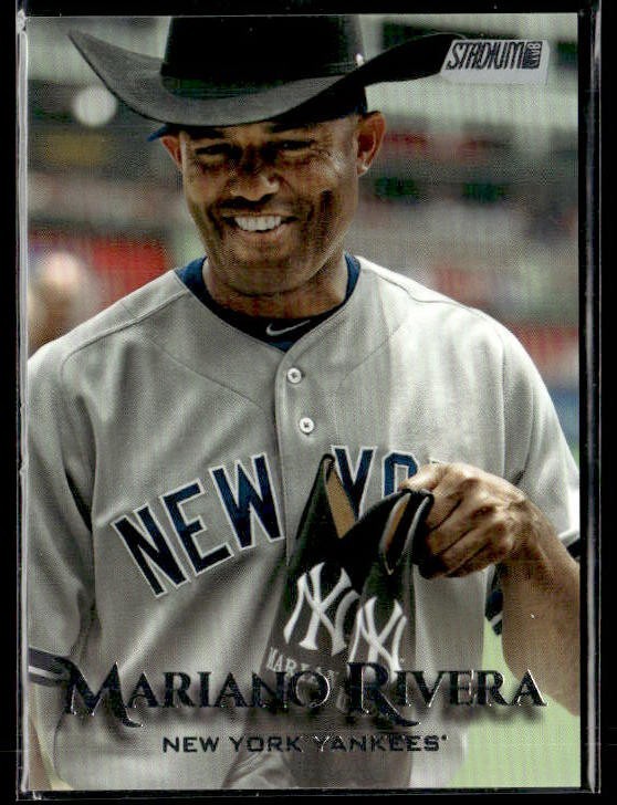 L69,544 - 2019 Stadium Club Photo Variations #173 Mariano Rivera