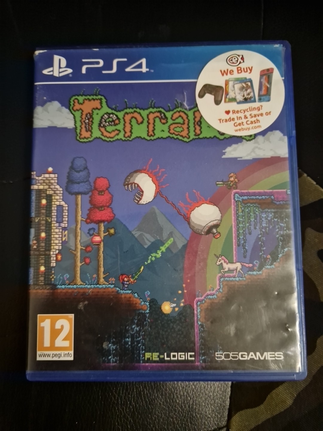 Terraria