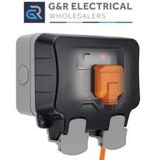 BG WP22-02 2G OUTSIDE SOCKET