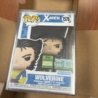Funko Pop X-Men Wolverine #1576 ECCC 2026 LE 5000 Spring Convention Exclusive